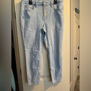 Good American Skinny Stretch Jeans